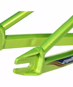 Crupi 2012 BMX Race Frame-Anti Freeze Green FRAMES 5 Crupi 2012 BMX Race Frame-Anti Freeze Green FRAMES