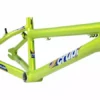 Crupi 2012 BMX Race Frame-Anti Freeze Green FRAMES