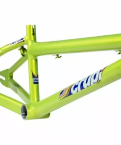 Crupi 2012 BMX Race Frame-Anti Freeze Green FRAMES