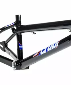 Crupi 2012 BMX Race Frame-Black