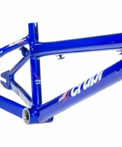 Crupi 2012 BMX Race Frame-Candy Blue-Junior FRAMES