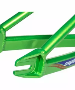 Crupi 2012 BMX Race Frame-Green FRAMES 5 Crupi 2012 BMX Race Frame-Green FRAMES