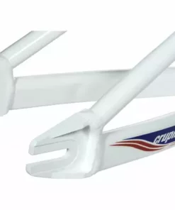 Crupi 2012 BMX Race Frame-White FRAMES