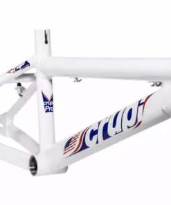 Crupi 2012 BMX Race Frame-White FRAMES