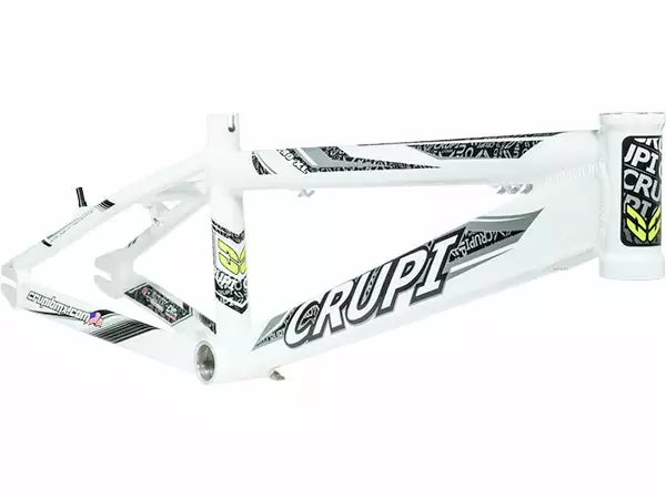FRAMES Crupi 2016 Race Frame-White 1 FRAMES Crupi 2016 Race Frame-White