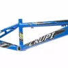 Crupi 2016 Race Frame-Matte Blue
