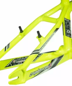 FRAMES Crupi 2016 Race Frame-Yellow