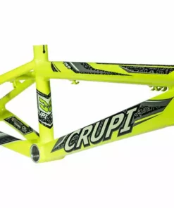 FRAMES Crupi 2016 Race Frame-Yellow