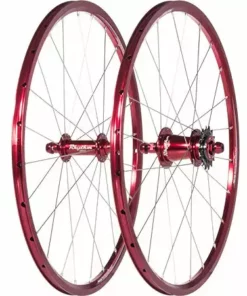 Crupi Rhythm Section Mini Cassette Wheel Set-20x1 1/8" WHEELS