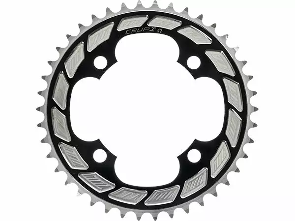 Crupi Chainring-4-Bolt 1 Crupi Chainring-4-Bolt
