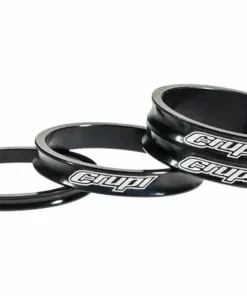 Crupi Aluminum Headset Spacers