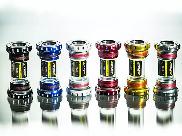 Bottom Brackets Crupi Precision External Euro Bottom Bracket 1 Bottom Brackets Crupi Precision External Euro Bottom Bracket