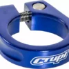 Seat Post Clamps Crupi Aluminum Bolt On Seat Clamp