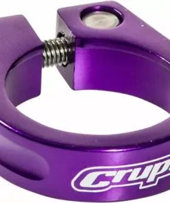 Seat Post Clamps Crupi Aluminum Bolt On Seat Clamp