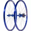 Crupi Rhythm Section Cassette Expert Wheel Set-20x1 3/8" WHEELS