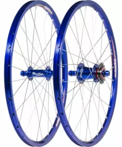 Crupi Rhythm Expert Cassette Wheel Set-20x1 3/8" WHEELS
