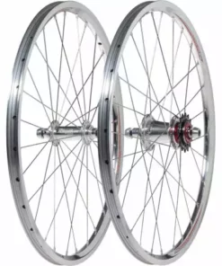 Crupi Rhythm Expert Cassette Wheel Set-20x1 3/8