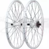 Crupi Rhythm Section Expert 24" Wheel Set-24x1 3/8"