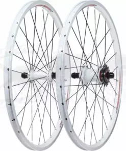 Crupi Rhythm Section Expert 24" Wheel Set-24x1 3/8"