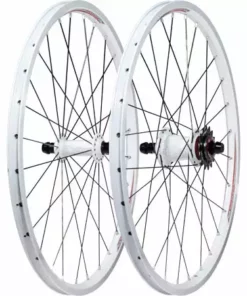 Crupi Rhythm Expert Cassette Wheel Set-20x1 3/8" WHEELS