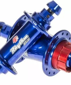 Crupi Rhythm Section Expert Cassette Hubs