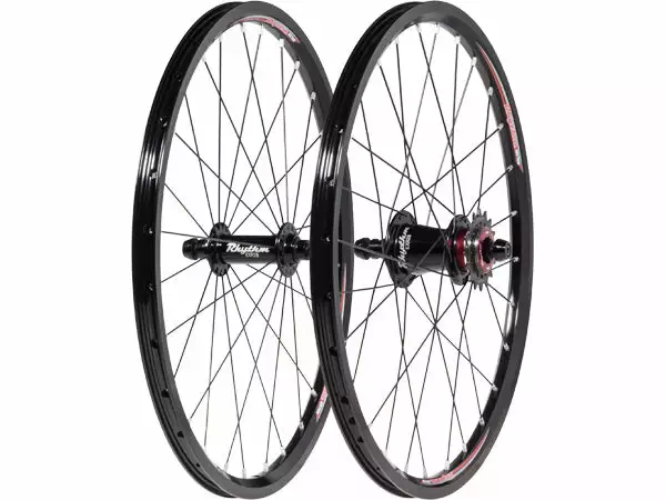 Crupi Rhythm Expert Plus Wheel Set-20x1.50" WHEELS 4 Crupi Rhythm Expert Plus Wheel Set-20x1.50" WHEELS
