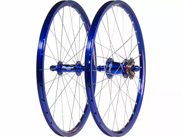 Crupi Rhythm Expert Plus Wheel Set-20x1.50" WHEELS 3 Crupi Rhythm Expert Plus Wheel Set-20x1.50" WHEELS