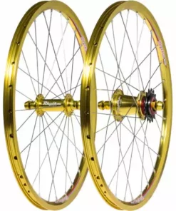 Crupi Rhythm Expert Plus Wheel Set-20x1.50" WHEELS