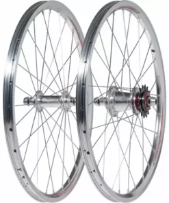 Crupi Rhythm Expert Plus Wheel Set-20x1.50" WHEELS