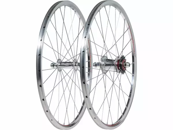 Crupi Rhythm Section Mini Cassette Wheel Set-20x1 1/8" WHEELS 5 Crupi Rhythm Section Mini Cassette Wheel Set-20x1 1/8" WHEELS