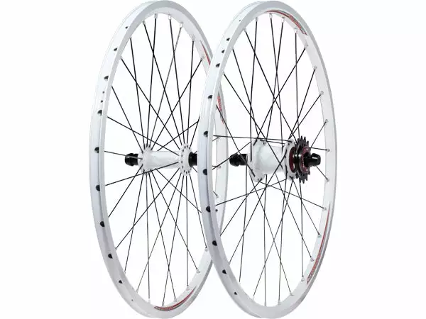 Crupi Rhythm Section Mini Cassette Wheel Set-20x1 1/8" WHEELS 6 Crupi Rhythm Section Mini Cassette Wheel Set-20x1 1/8" WHEELS