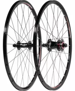 WHEELS Crupi Rhythm Section Mini 24