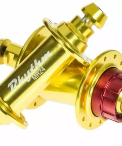 Crupi Rhythm Section Mini Cassette Hubs