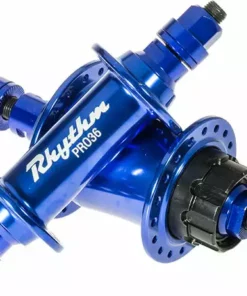 Crupi Rhythm Section Pro Cassette Hubs