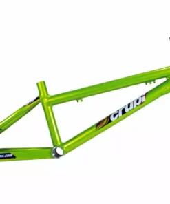 Crupi Pit Bike Frame/Fork Kit-AntiFreeze Green FRAMES