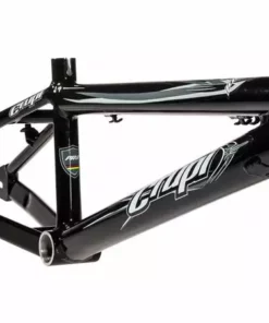 Crupi 2015 BMX Race Frame-Black FRAMES