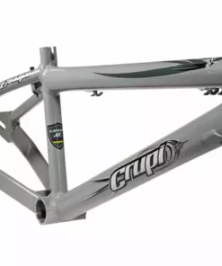 Crupi 2015 BMX Race Frame-Gray
