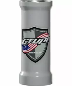 Crupi 2015 BMX Race Frame-Gray