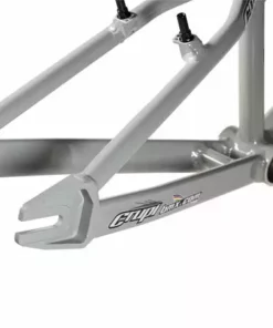 Crupi 2015 BMX Race Frame-Gray