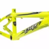 Crupi 2015 BMX Race Frame-Neon Yellow