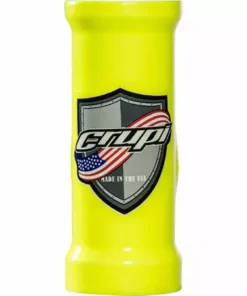 Crupi 2015 BMX Race Frame-Neon Yellow