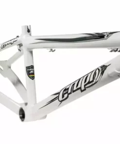 Crupi 2015 BMX Race Frame-White