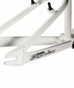 Crupi 2015 BMX Race Frame-White