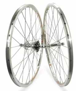 Crupi Expert Cruiser Wheel Set-24x1 3/8" WHEELS