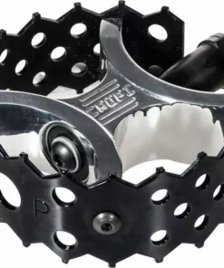 Crupi Pro Round Cage Pedals 8 Crupi Pro Round Cage Pedals