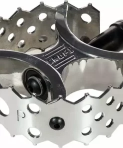 Crupi Pro Round Cage Pedals 9 Crupi Pro Round Cage Pedals