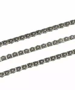 Crupi Rhythm Half Link Solid Pin Chain-3/32"