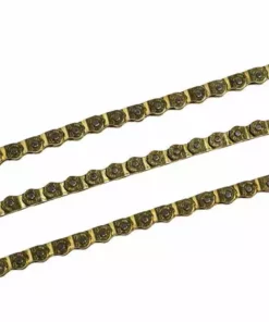 Crupi Rhythm Half Link Solid Pin Chain-3/32