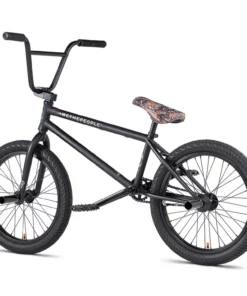 We The People Crysis 20.5"TT BMX Bike-Matte Black FREESTYLE BIKES 30 We The People Crysis 20.5