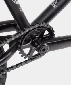 We The People Crysis 20.5"TT BMX Bike-Matte Black FREESTYLE BIKES 31 We The People Crysis 20.5